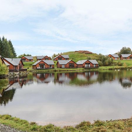 Burnside Lodge Lodge 1, Glengoulandie Aberfeldy Exteriör bild